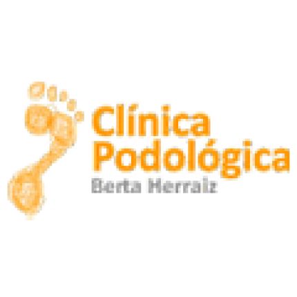 Logotipo de Clínica Podológica Berta Herraiz