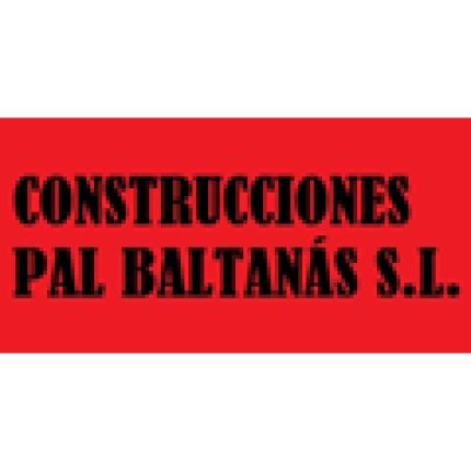 Logo da Construccione Pal Baltanás Sl