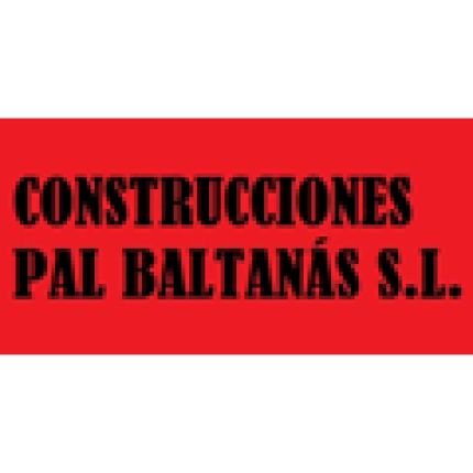 Logo od Construccione Pal Baltanás Sl