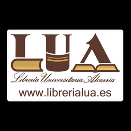 Logotyp från Librería LUA
