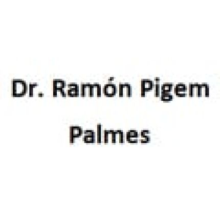 Logo van DR. JOSEP RAMON PIGEM PALMES