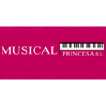 Logo od Musical Princesa