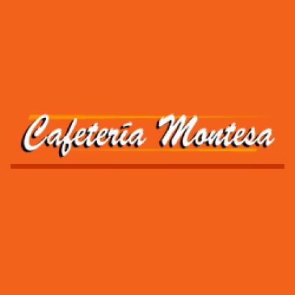 Logótipo de Cafetería Montesa