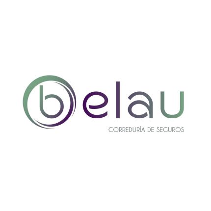 Logótipo de Correduría de Seguros Belau