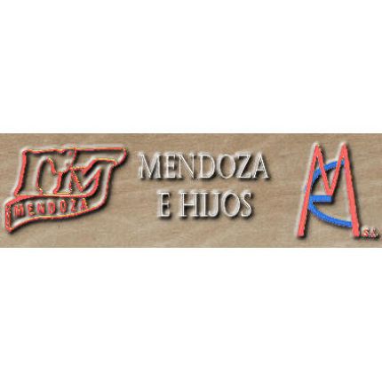 Logotipo de Muebles Mendoza