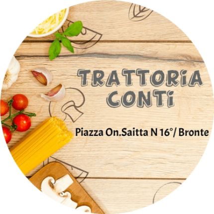 Logo van Trattoria Conti