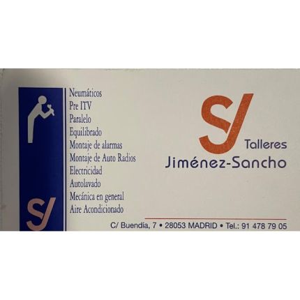 Λογότυπο από Talleres Jimenez Sancho