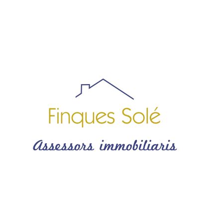 Logo van Finques Solé
