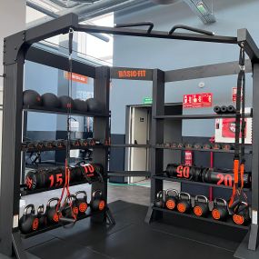 Bild von Basic-Fit Madrid San Sebastián de los Reyes Av de Catalunya, 37