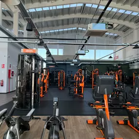 Bild von Basic-Fit Madrid San Sebastián de los Reyes Av de Catalunya, 37