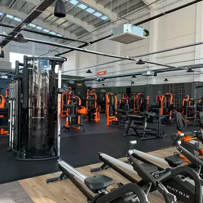 Bild von Basic-Fit Madrid San Sebastián de los Reyes Av de Catalunya, 37