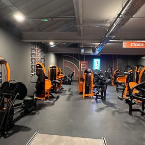 Bild von Basic-Fit Toledo Avenida de Madrid