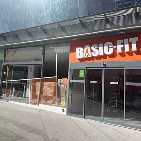 Bild von Basic-Fit Toledo Avenida de Madrid