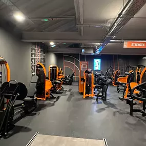 Bild von Basic-Fit Toledo Avenida de Madrid