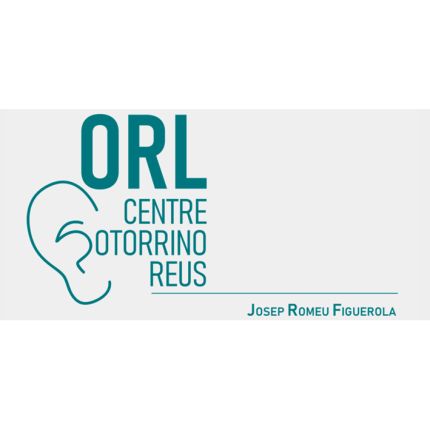 Logo de Orl Centre Otorrino Reus