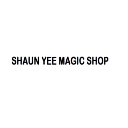 Logo de Shaun Yee  Magic Shop - Magia e Illusione