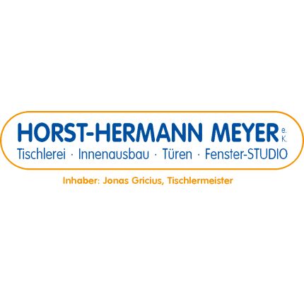 Logo van Tischlerei Horst-Hermann Meyer e. K.