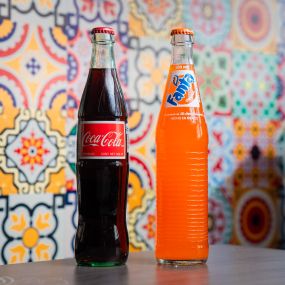 Mexican Soda