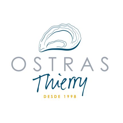 Logo da Ostras Thierry | Mariscos y Pescados