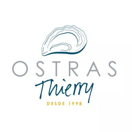 Λογότυπο από Ostras Thierry | Bar a Huitres