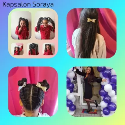 Logotipo de Kapsalon Soraya