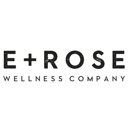 Logo van E+ROSE Wellness Cafe of Brentwood