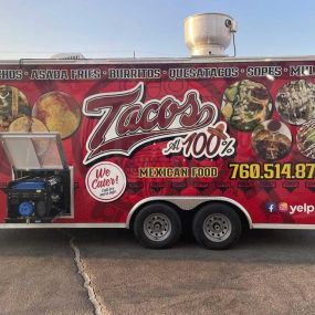 Bild von JRS Custom Food Trucks & Trailers