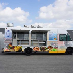 Bild von JRS Custom Food Trucks & Trailers
