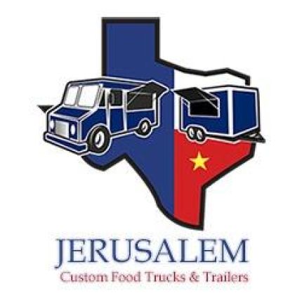 Logo da JRS Custom Food Trucks & Trailers