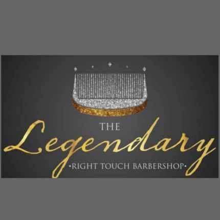 Logo fra The Legendary Right Touch