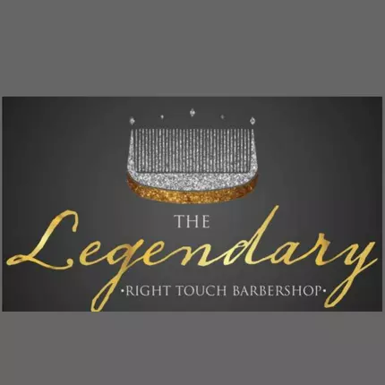 Logo da The Legendary Right Touch