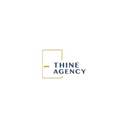 Logotipo de Thine Agency