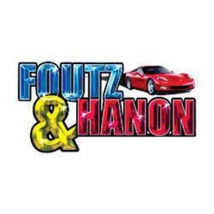 Logotyp från Foutz and Hanon