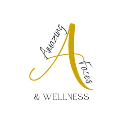 Logo da Amazing Faces & Wellness