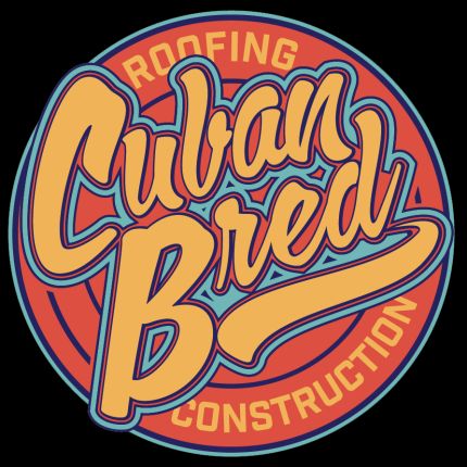 Logo de Cuban Bred Roofing