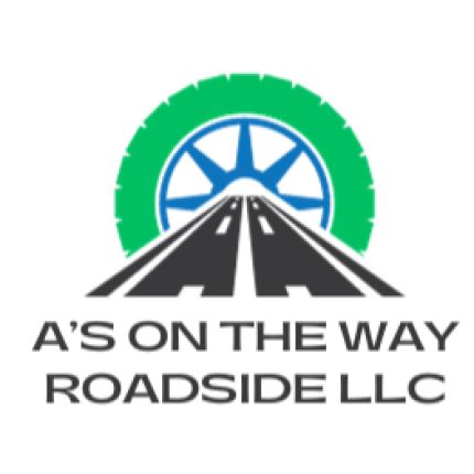 Logo van A’s On The Way Roadside LLC