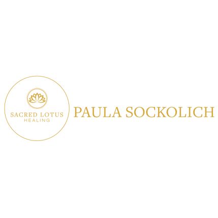 Λογότυπο από Paula Sockolich - Sacred Lotus Healing