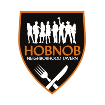Logo da HOBNOB Neighborhood Tavern