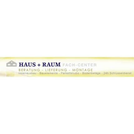 Λογότυπο από Haus + Raum GmbH