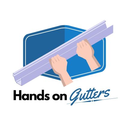 Logo od Hands on Gutters