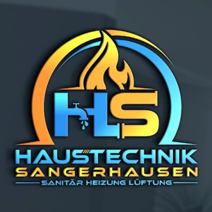 Logotyp från Haustechnik Sangerhausen