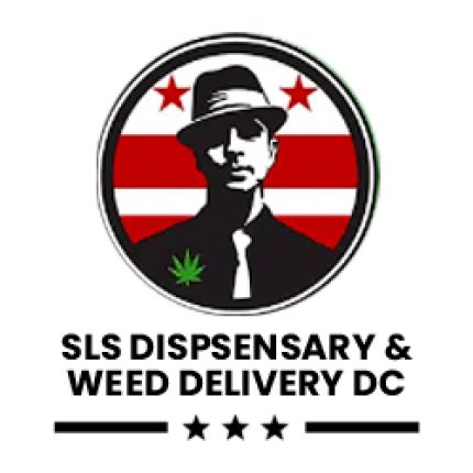 Logo from SLS Weed Dispensary DC