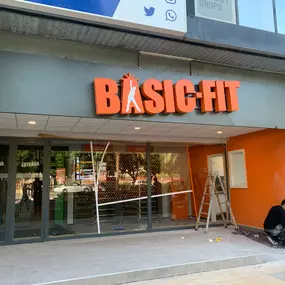 Bild von Basic-Fit Elche Avinguda d'Alacant 132