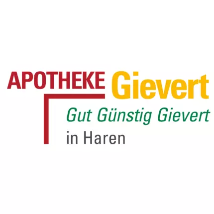 Logo od Apotheke Gievert