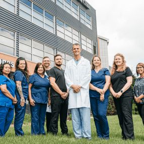 Rockford vein clinic and team of vein doctors