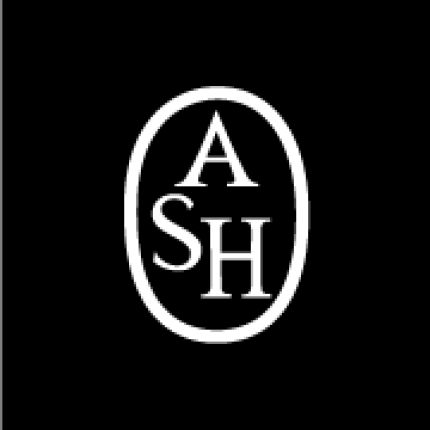 Logo de ASH