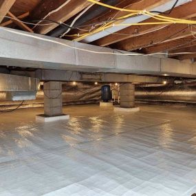 Bild von Basement and Crawl Space Solutions