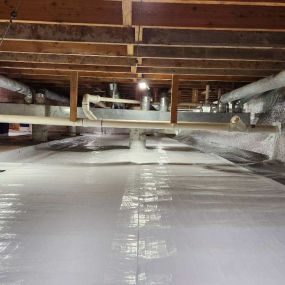 Bild von Basement and Crawl Space Solutions