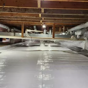 Bild von Basement and Crawl Space Solutions