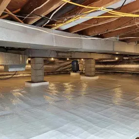 Bild von Basement and Crawl Space Solutions